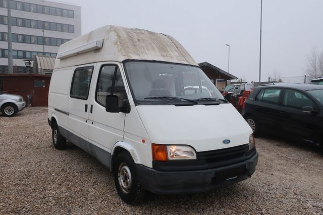 Ford Transit 100L 2.5td Camper Wohnmobil  Ausbau