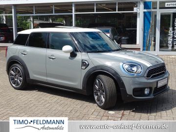 MINI Countryman Cooper S All4 + Panorama, AHK