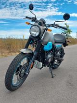 Royal Enfield Scram 411 - Royal Enfield Scram 411