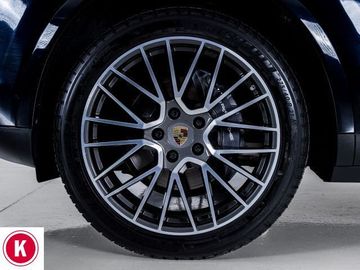 Porsche Cayenne - 6