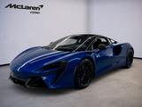 McLaren Artura / Aurora Blue / B&W - blaue McLaren Artura