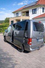 Nissan  Evalia NV 200 1.5 dCi-7 Sitzer 1.Hand - scheckheftgepflegte Nissan Evalia
