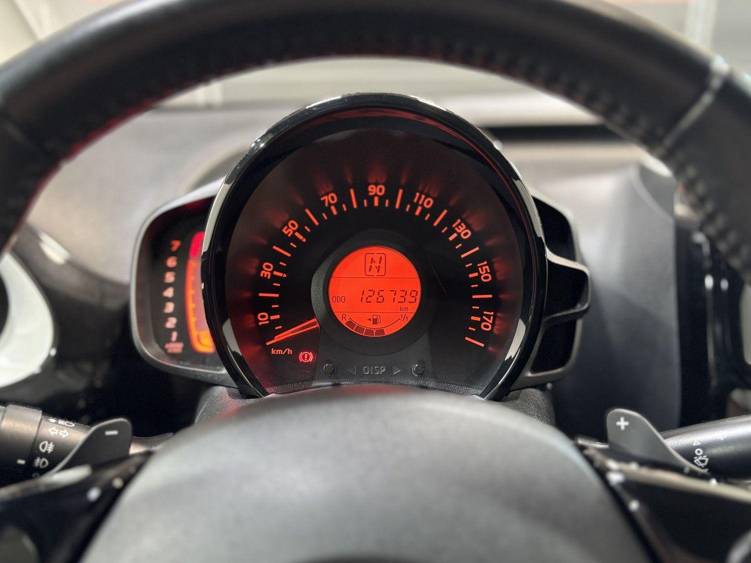 Toyota Aygo x-wave#Kamera#Faltdach