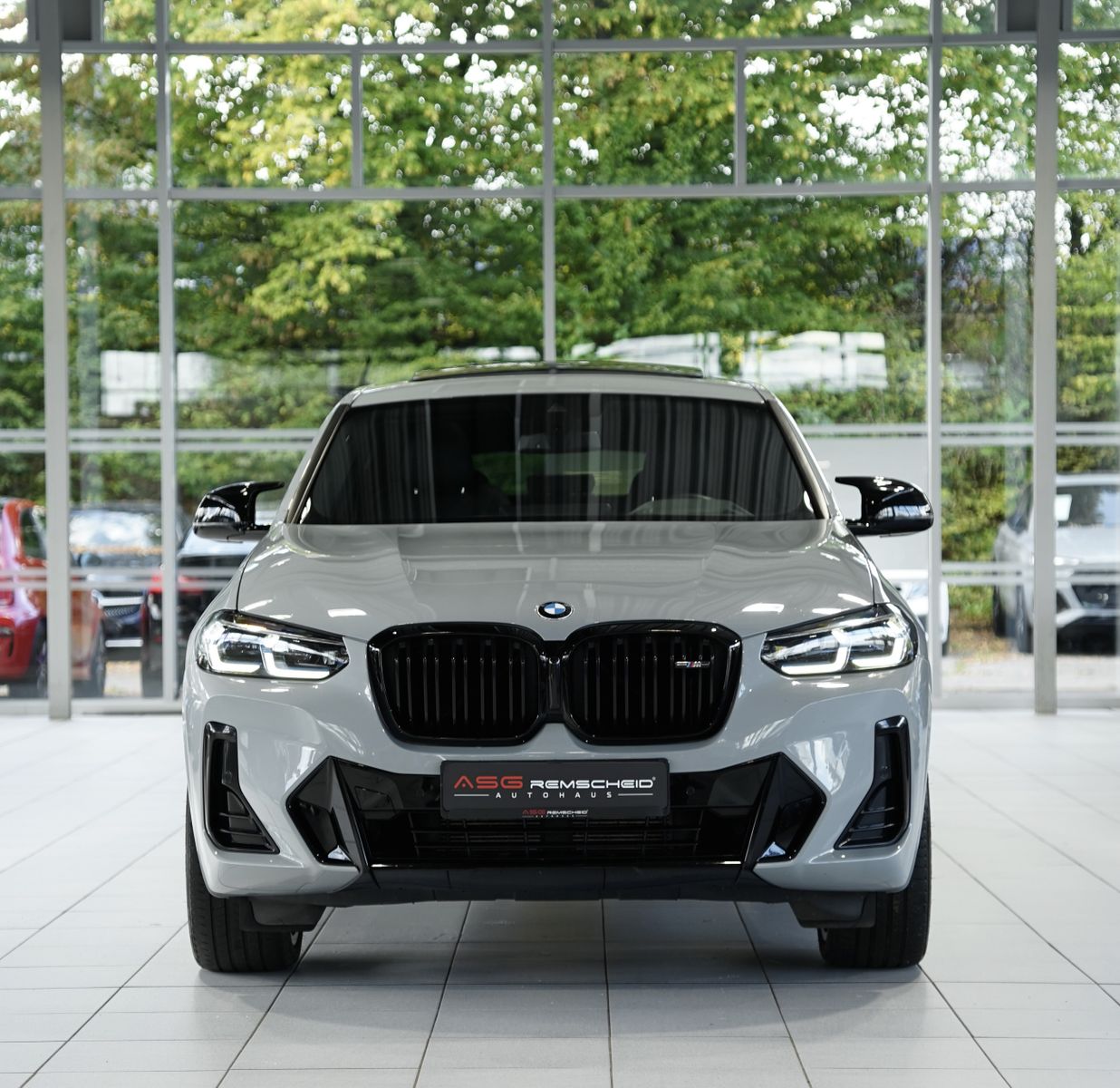 Bmw X4 M40