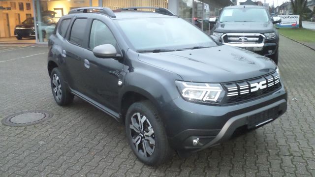 Dacia Duster TCE 150 EDC Journey AHK SOFORT