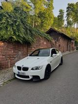 BMW E92 M3 Competition DKG Alpinweiss III - BMW M3: E92
