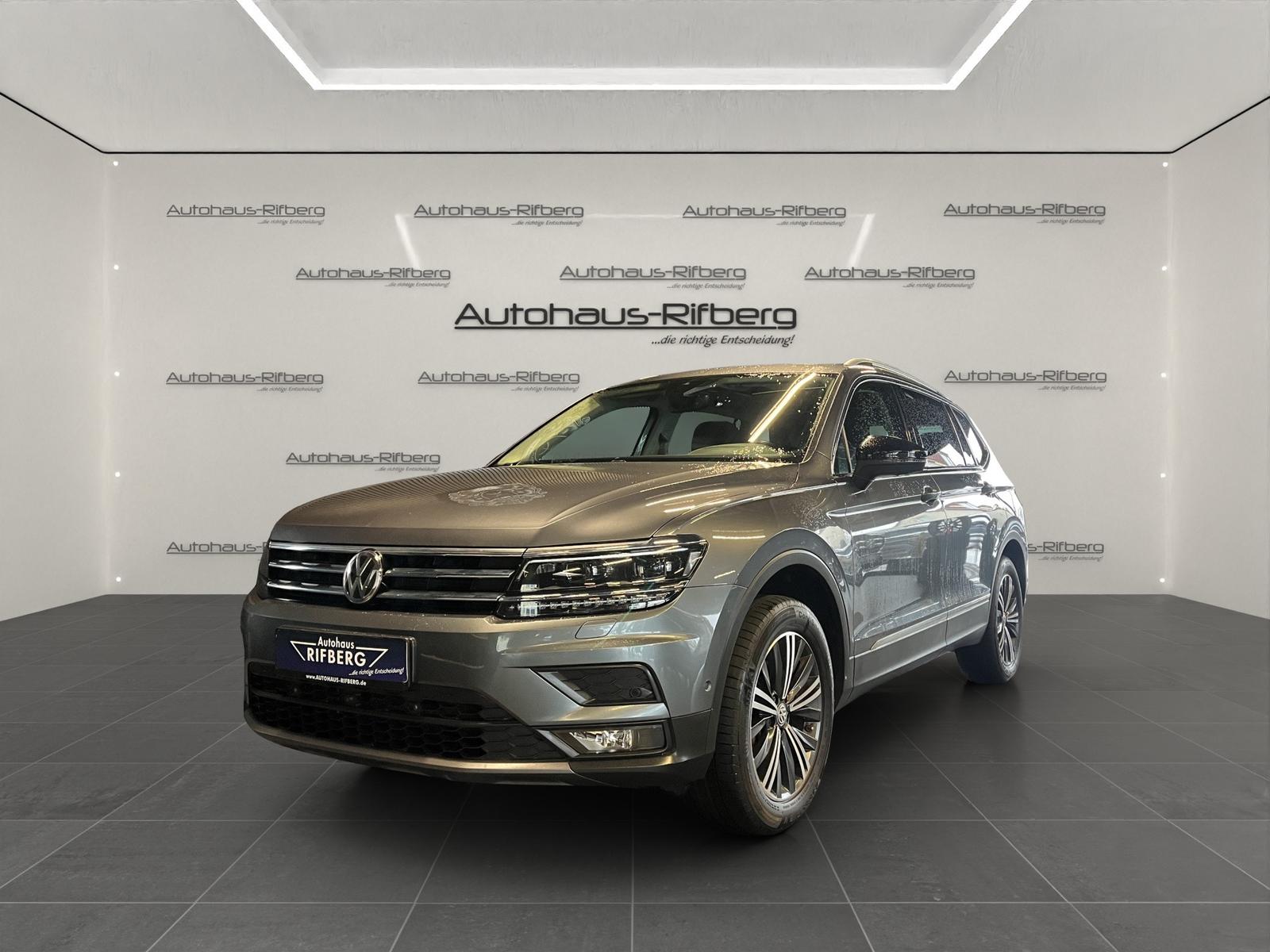 Volkswagen Tiguan Allspace 2,0 TDI DSG IQ PanD/HUD/Kamera