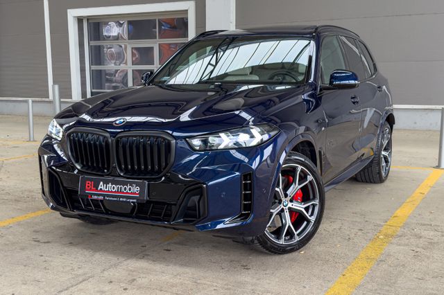 BMW X5 30d M SPORT PRO.LUFTFEDER.DR.ASS.PRO.PANO.360