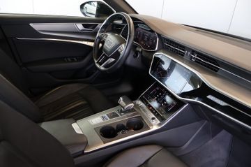Audi A6 50 TDI qu. design VIRTUAL+ACC+KAM+KEY+LEDER
