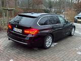 BMW 318d Touring Luxury Line Leder LED Aut Cam HiFi - BMW 318 in Hamburg