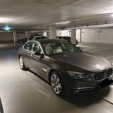 BMW 730d xDrive Limousine 3.0D - Leder Beige - gebrauchte BMW 730 aus dem Jahr 2013