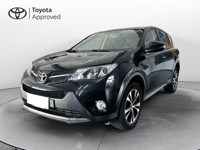 Toyota RAV4 2.0 D-4D 124 CV Style 4WD