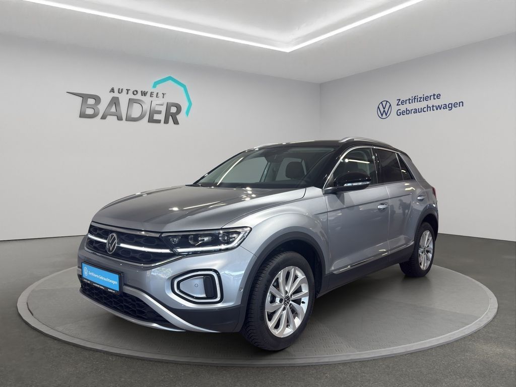 Image of Volkswagen T-Roc