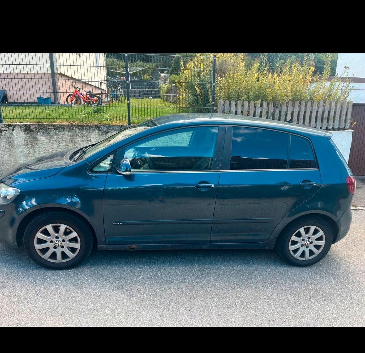 Volkswagen Golf Plus