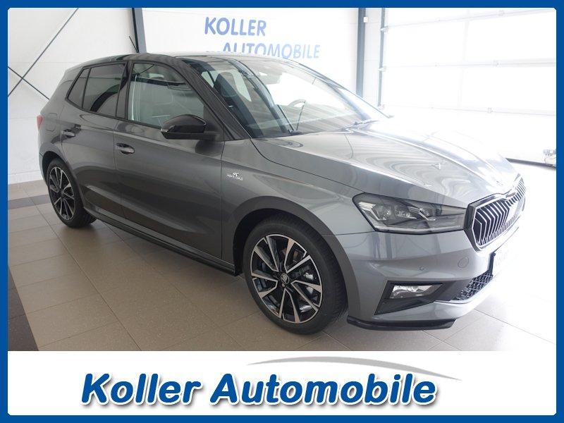 Skoda Fabia 1.5 TSI DSG Monte Carlo