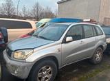Toyota Rav4 - gebrauchte Toyota RAV 4 aus dem Jahr 2003