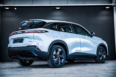 BAIC X55 - MERCEDES PARTNER - VOLLAUSSTATTUNG