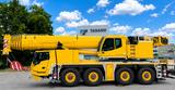 Faun Tadano FAUN ATF 90 G-4 8x6 Autokran + 20 tonnen - Faun Radlader