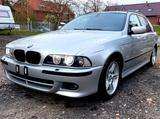 BMW E39 530d M-Paket AHKLederTVNaviusw - BMW 530: Kombi, 530d E39
