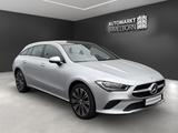 Mercedes-Benz CLA 250 SB Pano*Kamera*HUD*AHK*Virtual*DAB - silberne Mercedes-Benz CLA 250 Shooting Brake