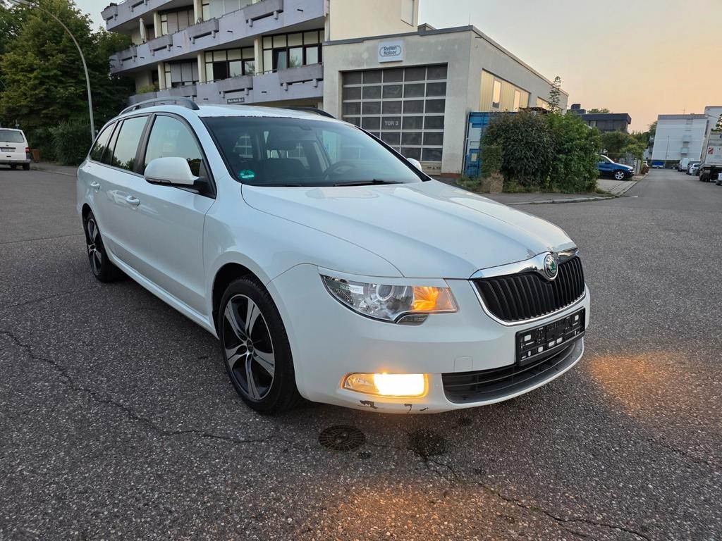 Skoda Superb