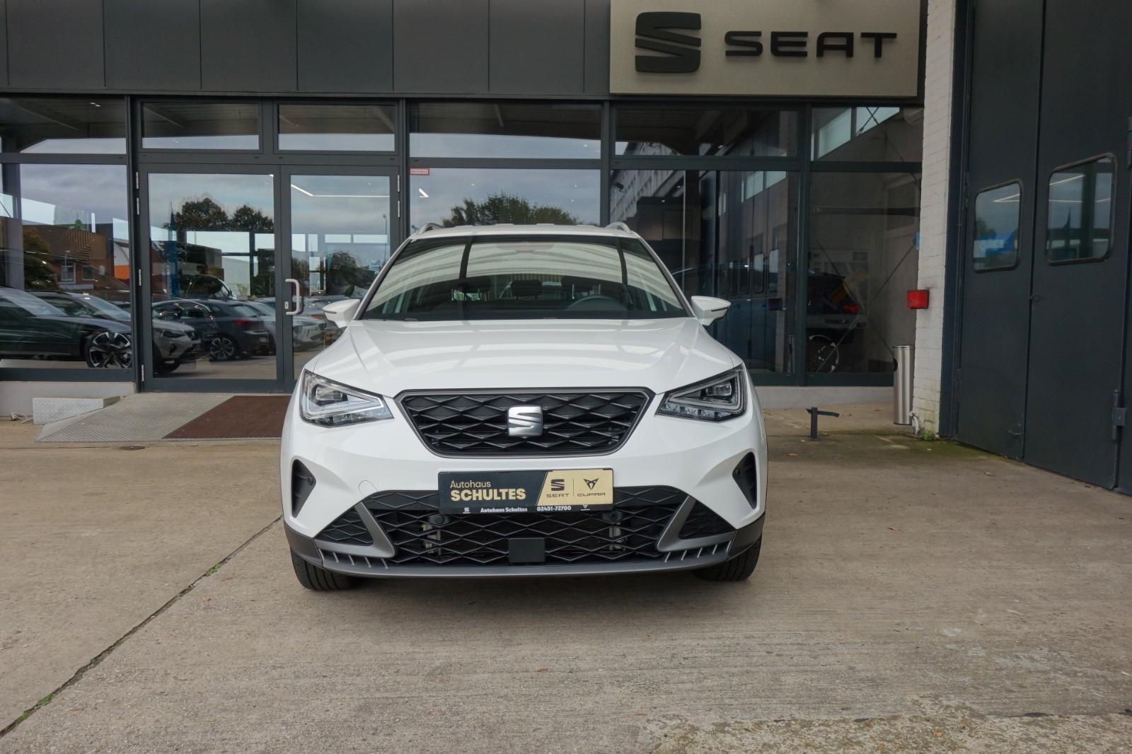 Seat Arona FR*NAVI*RÜK-KAMERA*