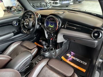 MYAUTOCENTER – Gebraucht- und Jahreswagen mit Werkstattservice in Pfaffenhofen MINI COOPER_SD *PANO*TEMPO*PDC*2-ZONEN*SPORT*