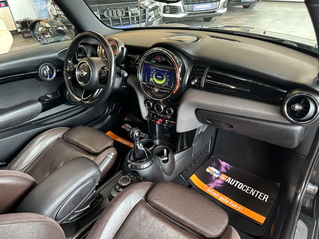 MYAUTOCENTER – Gebraucht- und Jahreswagen mit Werkstattservice in Pfaffenhofen MINI COOPER_SD *PANO*TEMPO*PDC*2-ZONEN*SPORT*