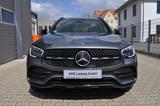 Mercedes-Benz GLC 200 4Matic AMG-LINE Kamera Night DAB AHK - Mercedes-Benz GLC 200 in Leipzig