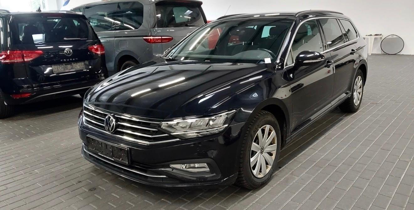Volkswagen Passat 2.0 TDI/LED/NAV/KAM/EHK/DIG.COCKPIT/ACC/A