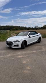 Audi S5 3.0 TFSI tiptronic quattro Cabriolet - - Audi S5: Von Privat