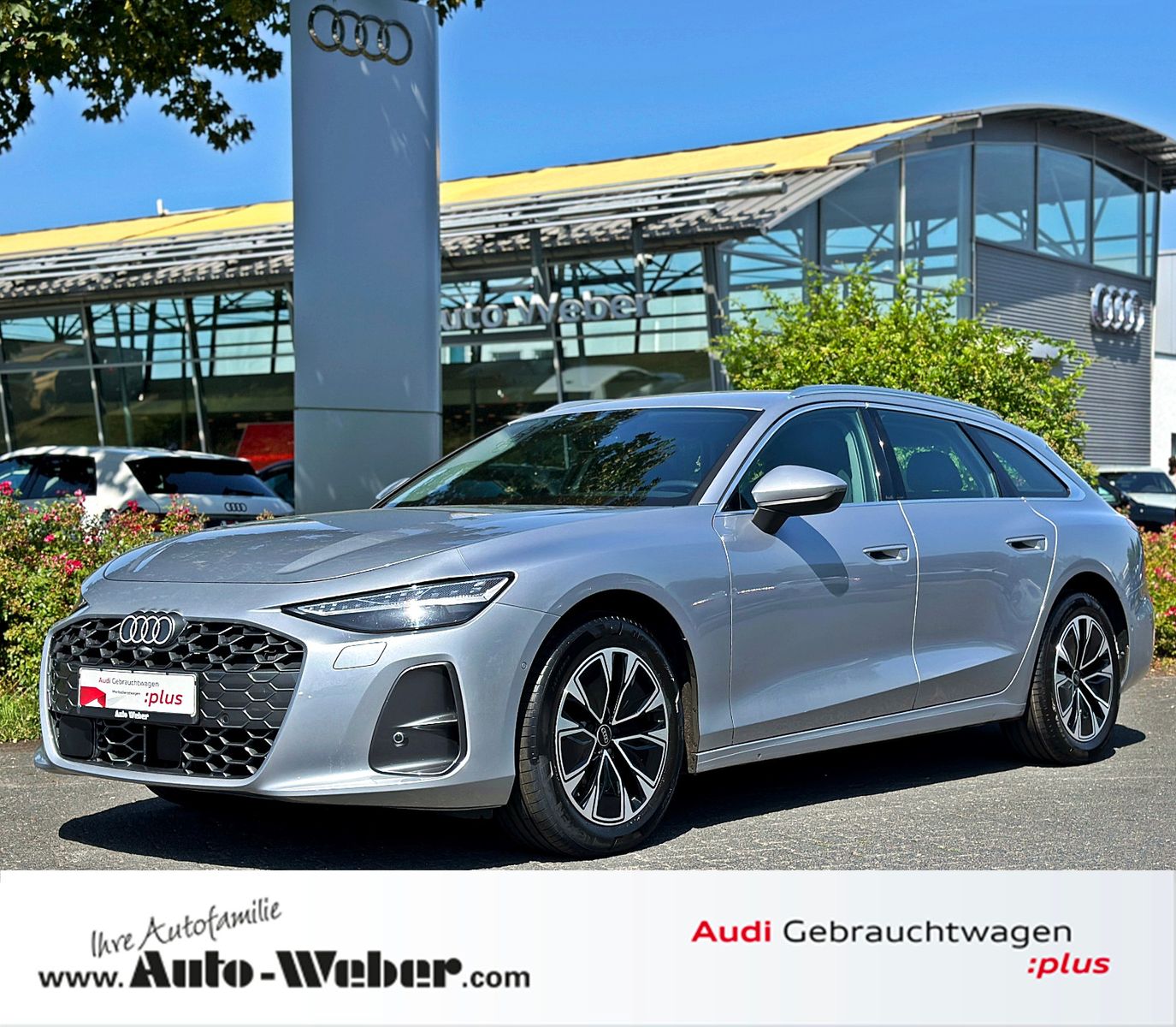 Audi A6 - 1