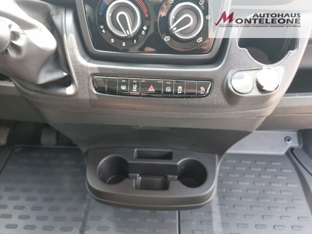 Fiat Ducato 35 | Serie2 | L2H1 140MT | 260° Öffnung