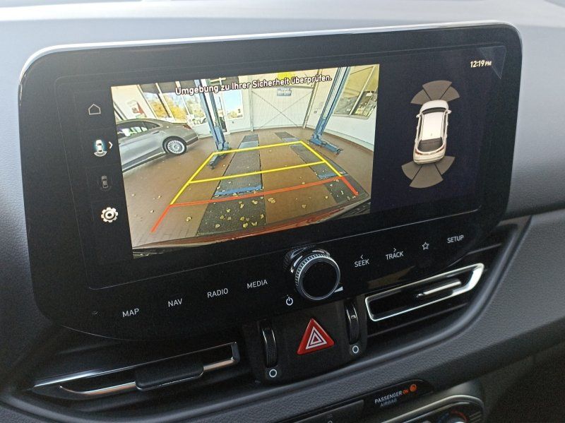 Fahrzeugansicht 14 Fahrzeugabbildung Hyundai i30 Kombi 1.5 T-GDI N-Line