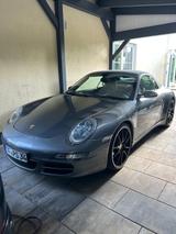 Porsche 997 Carrera 4S Cabriolet 911 Scheckheft DAB+ 20