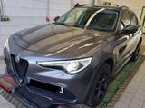 Alfa Romeo Stelvio 2.0 Turbo - graue Alfa Romeo Stelvio