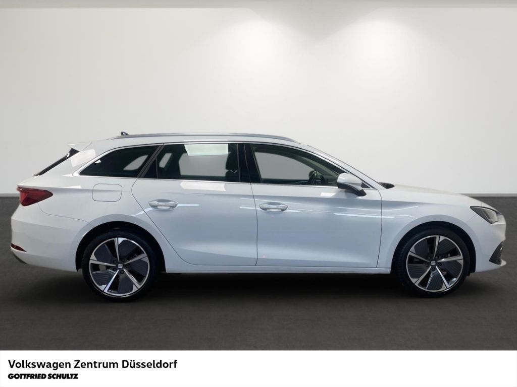 Seat Leon — hlavná fotografia