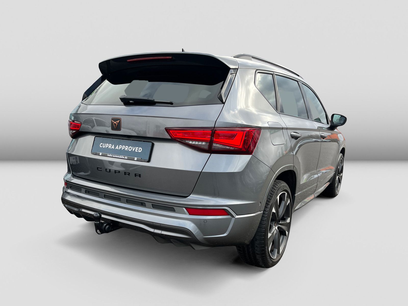 Cupra Ateca 2.0TSI DSG 4Drive LED Navi AHK CAM APP ACC foto 4