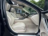 Mercedes-Benz S 500 4M AMG Exclusiv Pano/HUD/HA-Len/Tablet - gebrauchte Mercedes-Benz S 500 aus dem Jahr 2022