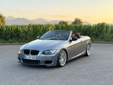 BMW 335i E93 *INDIVIDUAL*N54*DKG*MPPSK - BMW 335 aus 2009: 335d