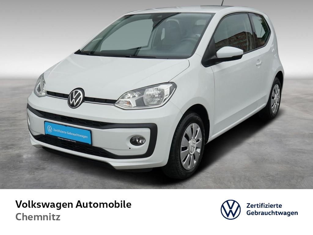 Volkswagen up! 1.0*LED*Sitzheizung*Rear View*