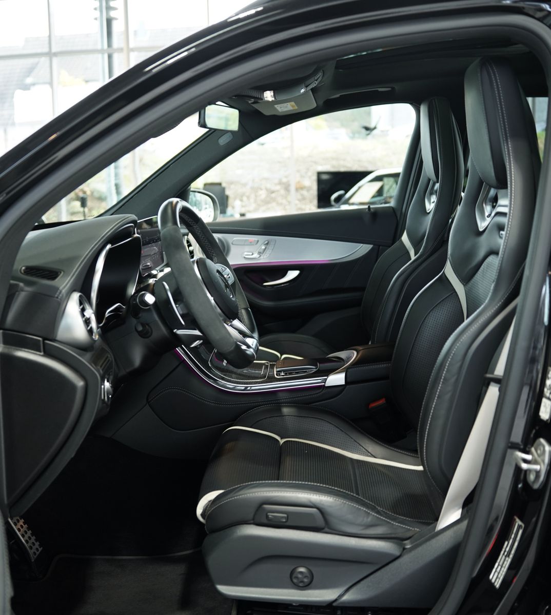 Mercedes Benz Glc 63 Amg