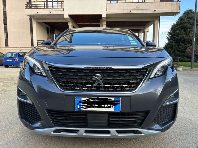 Peugeot 3008 BlueHDi 130 S&S EAT8 GT Line