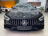 Mercedes-Benz AMG GT 43 4MATIC+ Leder 360° RueFaKa HeadUp Keyl - Automatik Gebrauchtwagen in Offenbach