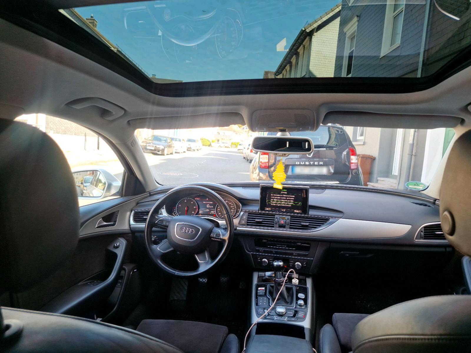Audi A6 2012 — photo 9