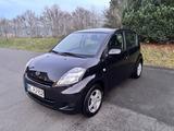 Daihatsu Sirion 1.0 - - schwarze Daihatsu Sirion