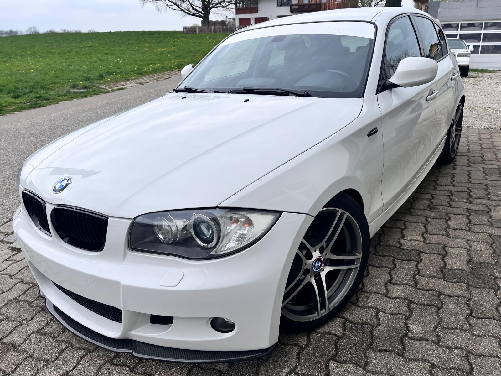 BMW 118 1 Lim 118d*M-SPORTPAKET*EDITION-LIFESTYLE*