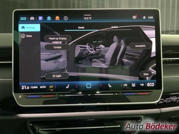 Volkswagen ID.7 Pro electric 1-Gang-Automatik Garantie b.