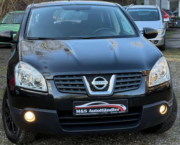 Nissan Qashqai 2.0*TÜV NEU*AHK*Klima*