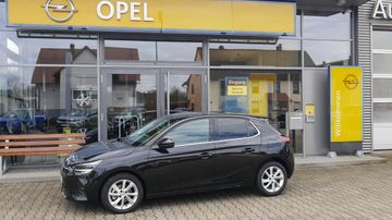 Fotografie Opel Corsa F 1.2 Elegance , Navi, Rückfahrkamera